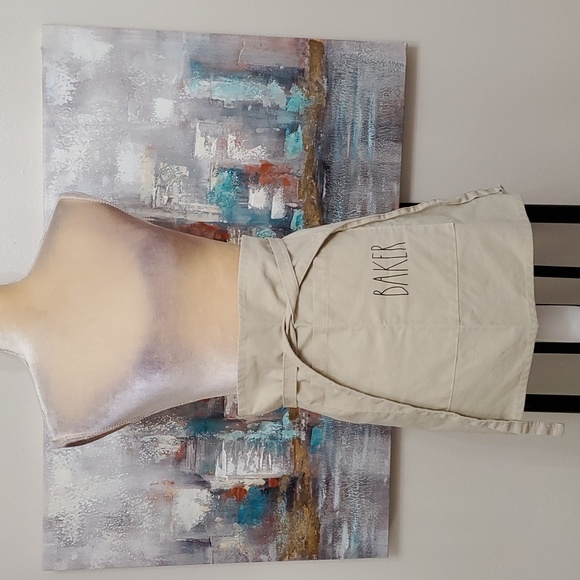 Rae Dunn Other - Rae Dunn apron